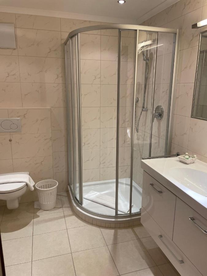 Ferienwohnung W3 Haus Ganghofer Leutasch Exterior foto
