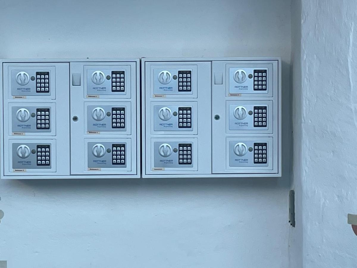 Ferienwohnung W3 Haus Ganghofer Leutasch Exterior foto